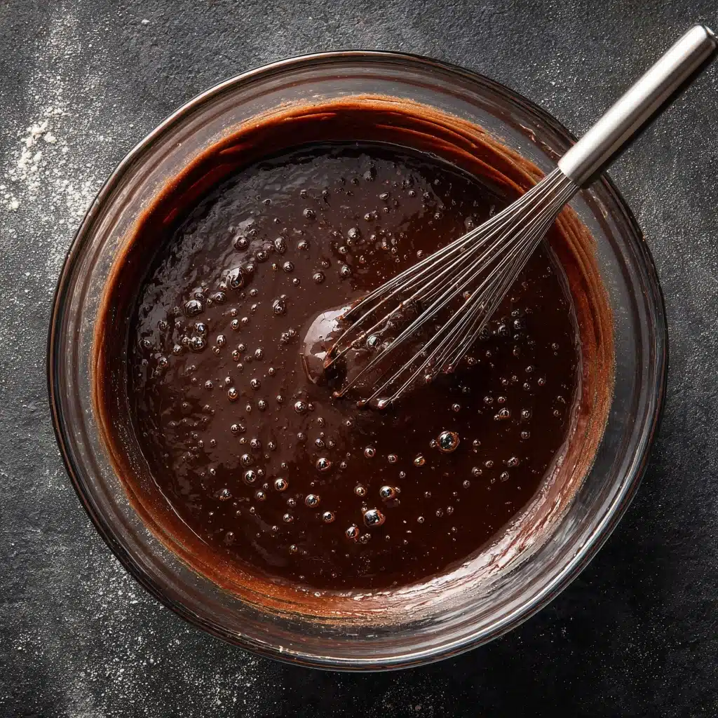 The Most Amazing Chocolate Cake Recipe 5 The Most Amazing Chocolate Cake Recipe - Recipe Image