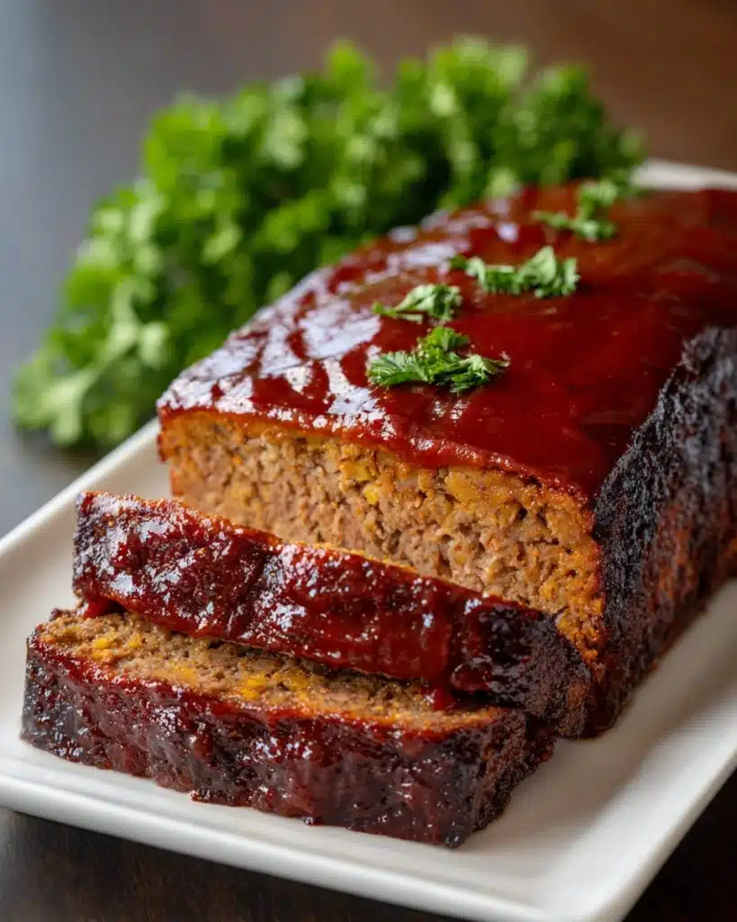 Momma's Meatloaf Recipe