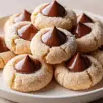 Classic Peanut Butter Blossoms Recipe