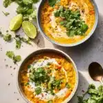 Curry Lentil Soup Recipe