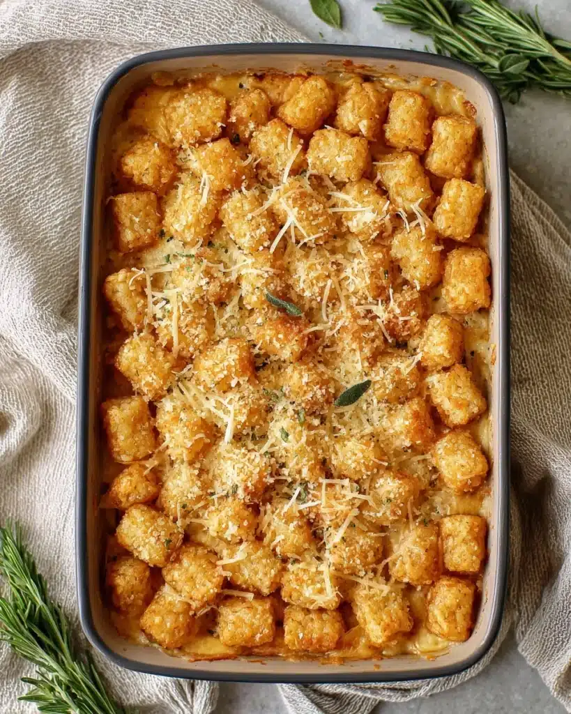 Gnocchi Chicken Pot Pie Recipe