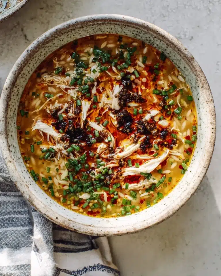 Chili Oil) 35 minutes 4 servings SAVE Recipe