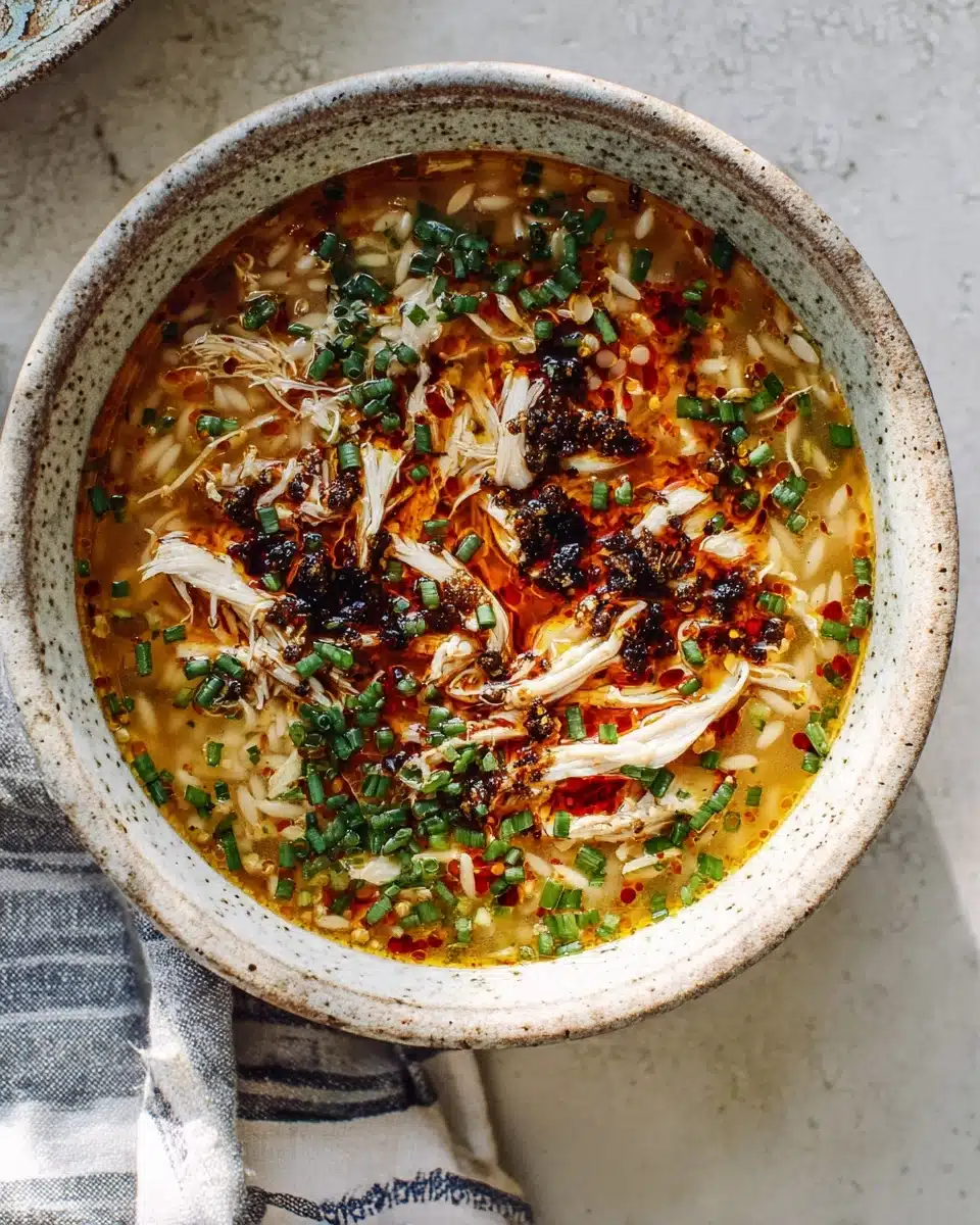 Chili Oil) 35 minutes 4 servings SAVE Recipe