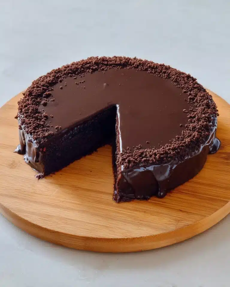 Make TikTok Oreo Cake Recipe
