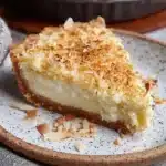 Gluten Free Pie with Coconut Cream Recipe