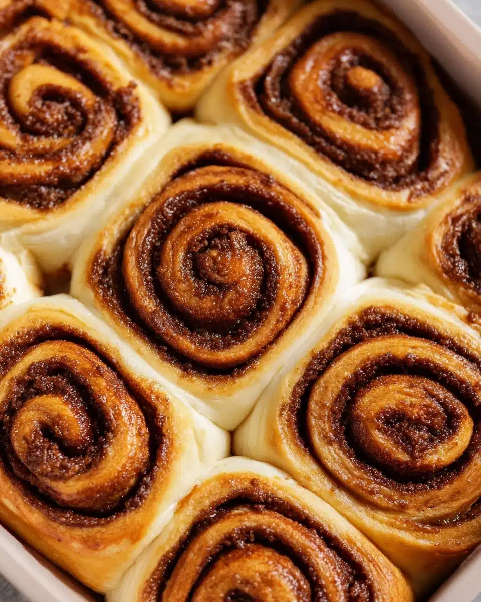 The BEST Soft And Easy Cinnamon Rolls Recipe