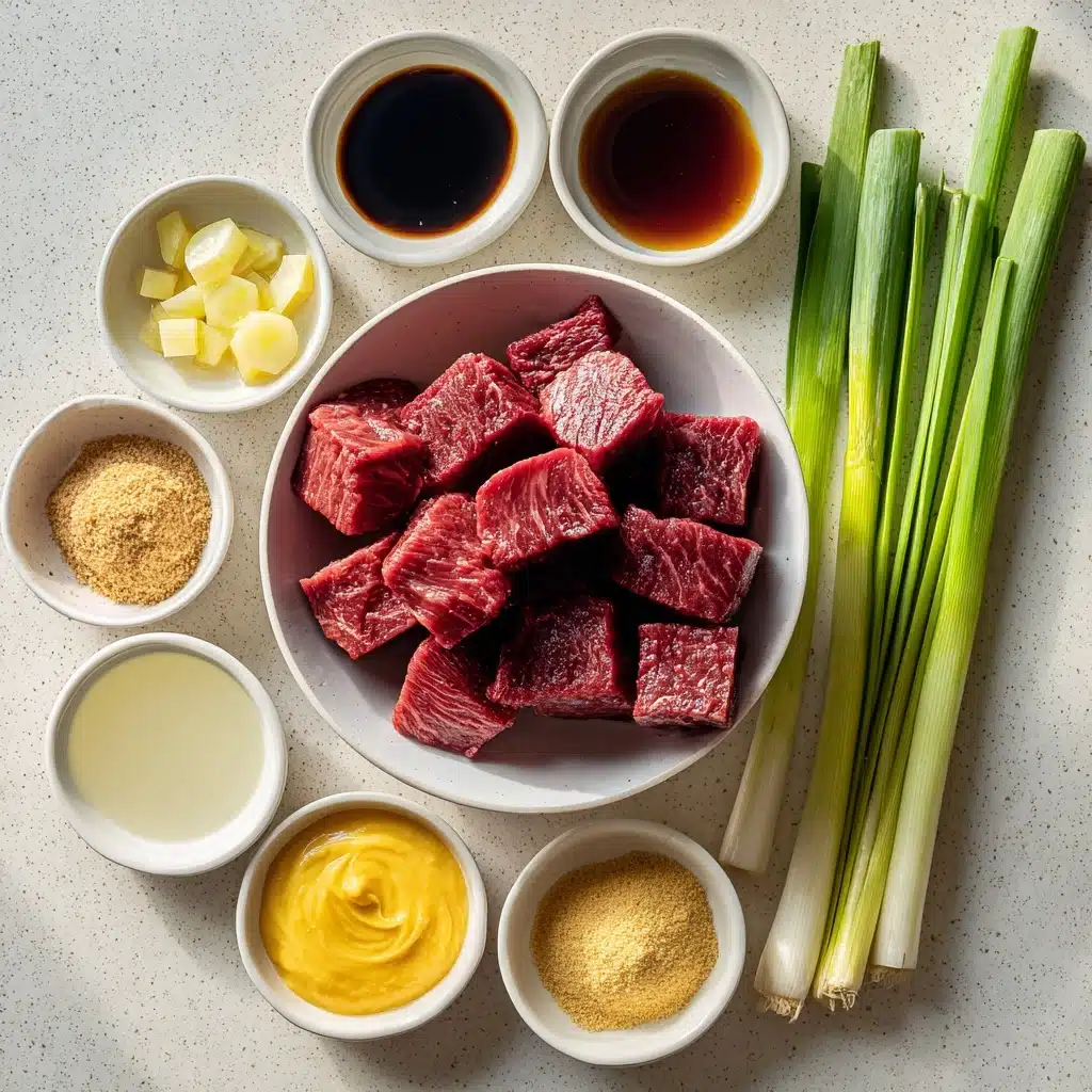 Slow Cooker Korean Beef Recipe - Recipe Image