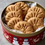 Almond Butter Cookies Recipe