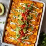 Chicken Enchilada Recipe