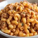 Homemade Hamburger Helper Recipe