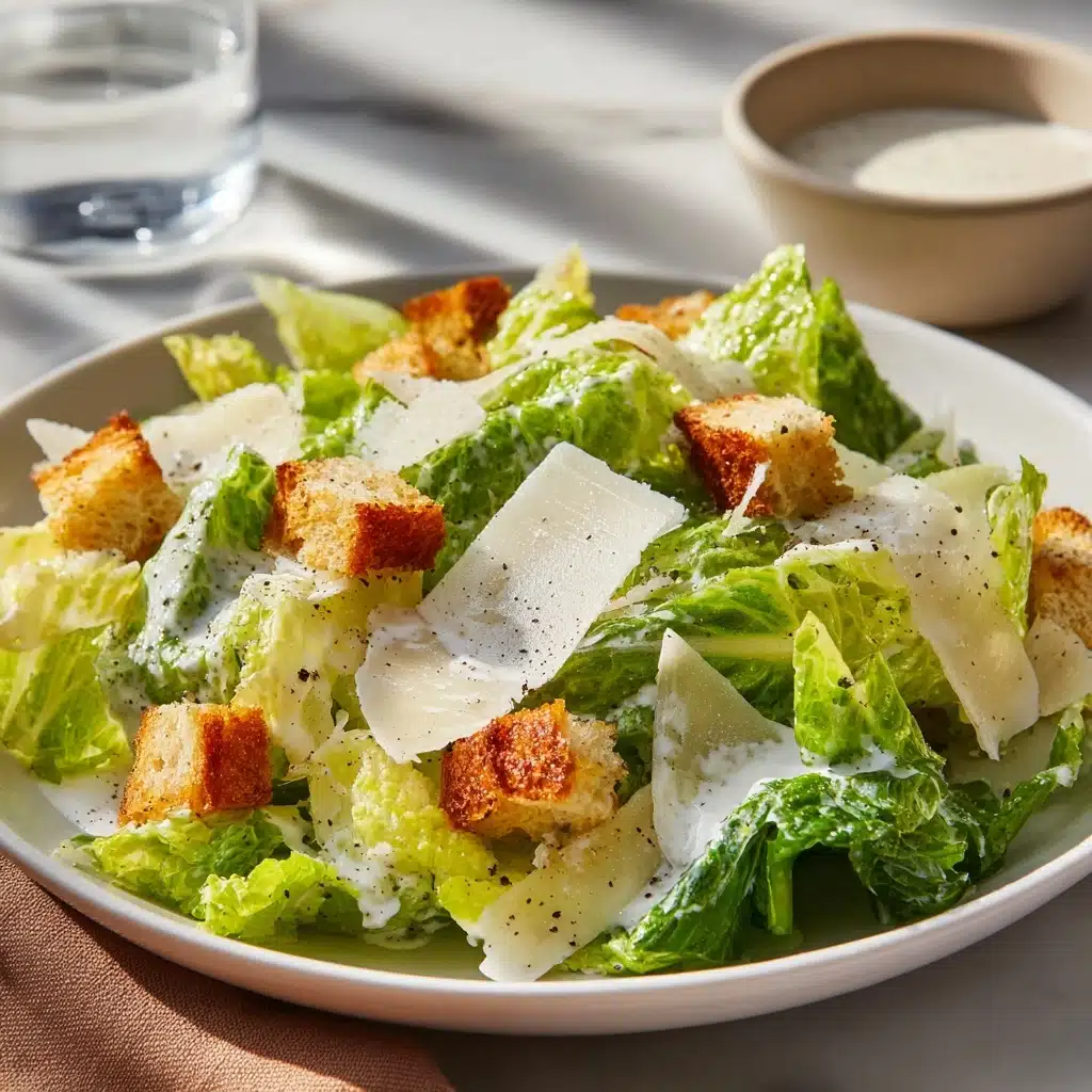 Johnny B's Caesar Dressing Recipe - Recipe Image