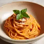 Roasted Tomato and Garlic Ricotta Pasta Recipe
