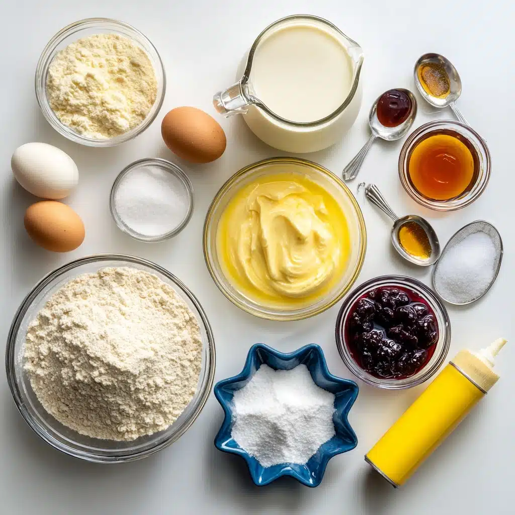 Sheet Pan Buttermilk Pancakes Recipe 5 Sheet Pan Buttermilk Pancakes Recipe - Recipe Image