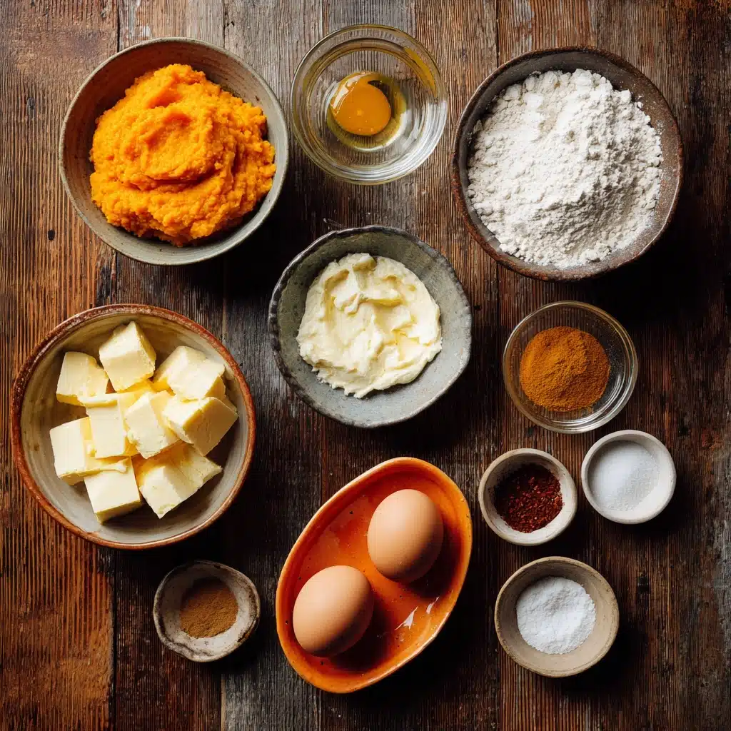 Mini Pumpkin Pie Bites Recipe 5 Mini Pumpkin Pie Bites Recipe - Recipe Image