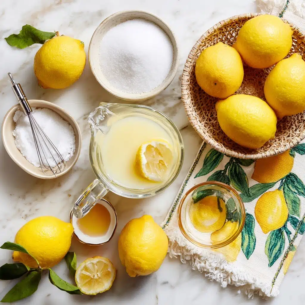 Lemon Posset Brûlée Recipe 5 Lemon Posset Brûlée Recipe - Recipe Image