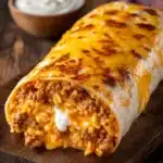 Grilled Cheese Burrito Recipe