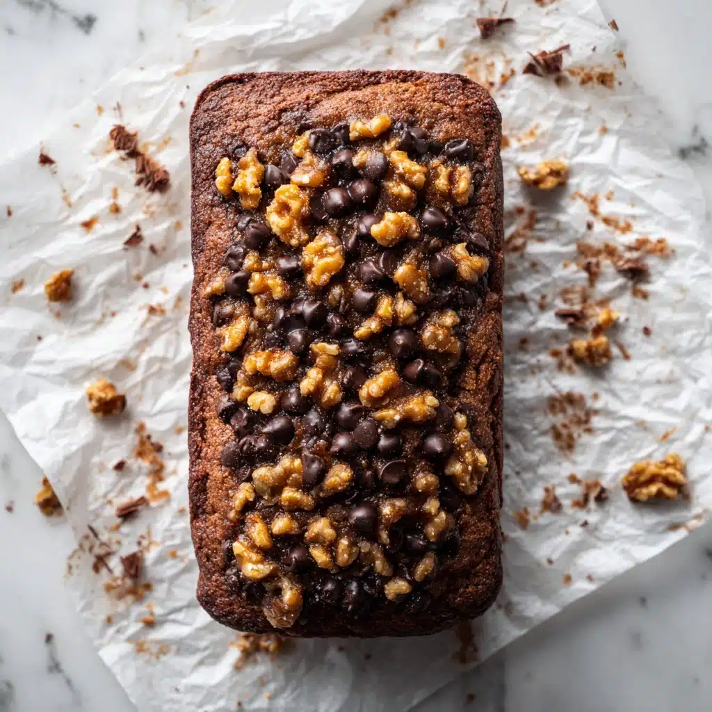 The Best Healthy Banana Bread (Vegan & Gluten-Free) Recipe 5 The Best Healthy Banana Bread (Vegan & Gluten-Free) Recipe - Recipe Image