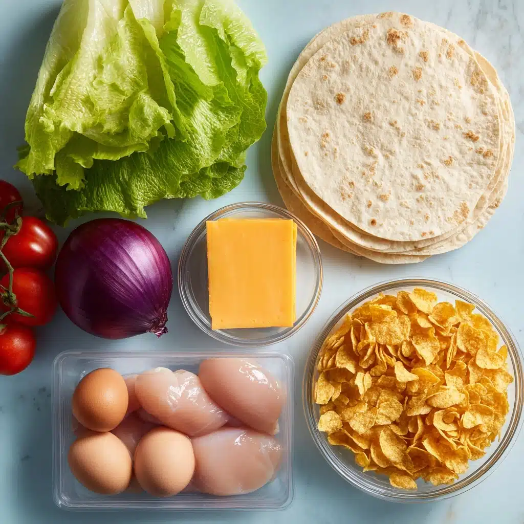 spy Air Fryer Chicken & Mozzarella Wraps Recipe 5 spy Air Fryer Chicken & Mozzarella Wraps Recipe - Recipe Image