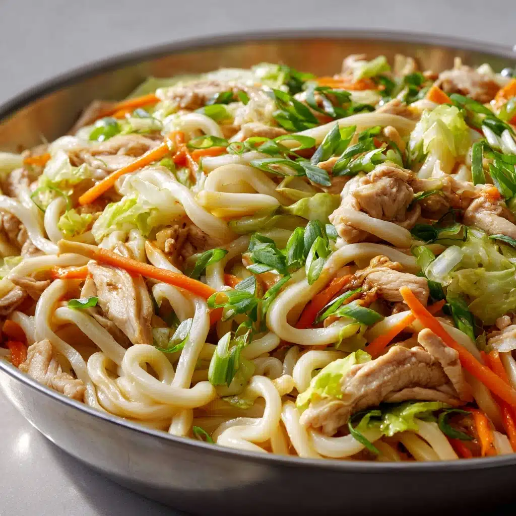 Chicken Lo Mein Recipe 6 Chicken Lo Mein Recipe - Recipe Image