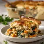 Tuscan Chickpea Pot Pie Recipe