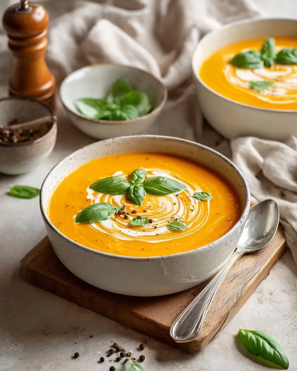 Vegan High Protein Soup Recipe