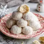 Snowball Cookies Recipe