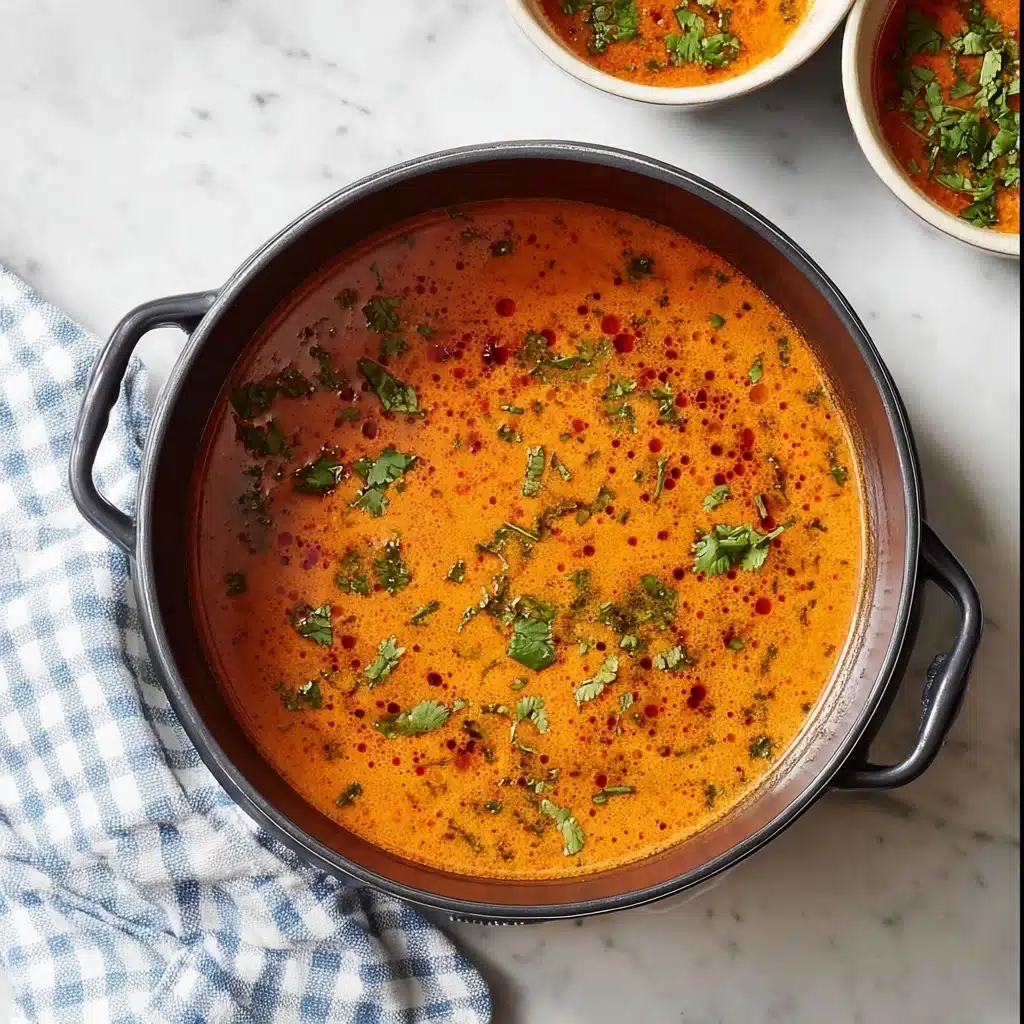 Curry Lentil Soup Recipe - Recipe Image