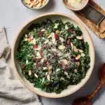 Simple Kale Salad Recipe