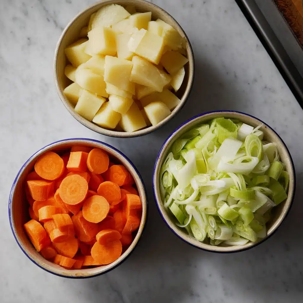 Finnish Salmon Soup "Lohikeitto" Recipe 5 Finnish Salmon Soup
