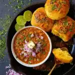 Pav Bhaji Recipe