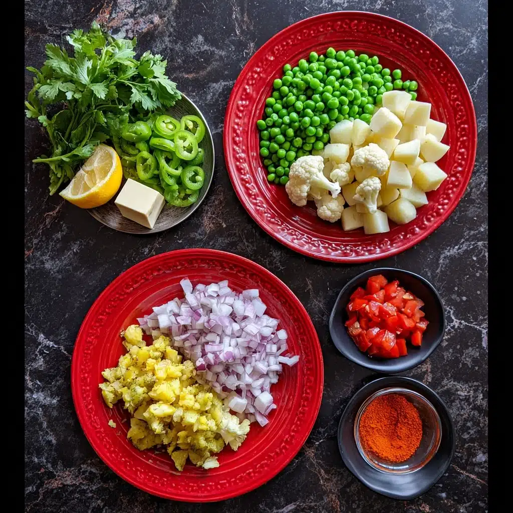 Pav Bhaji Recipe - Recipe Image