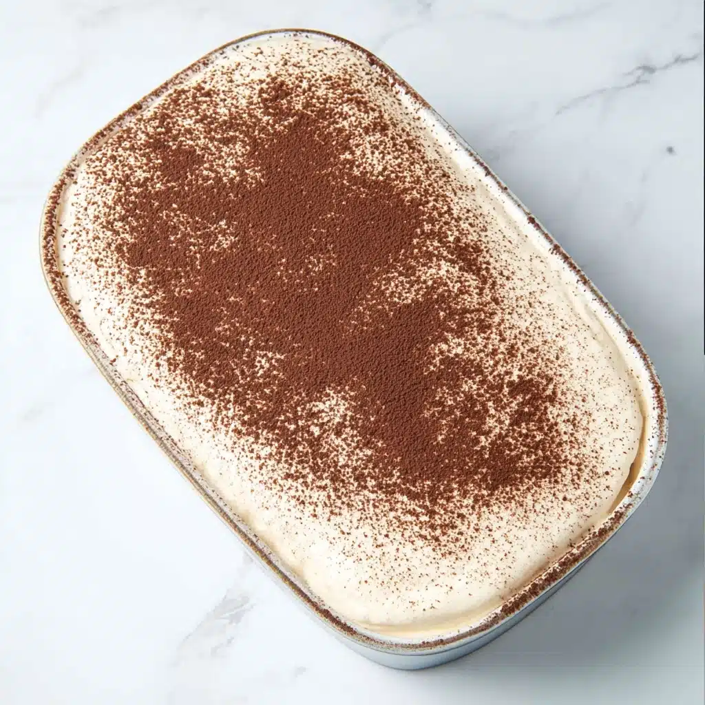 BEST Classic Italian Tiramisu Recipe - Recipe Image