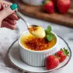 THE PERFECT VANILLA CREME BRULEE RECIPE