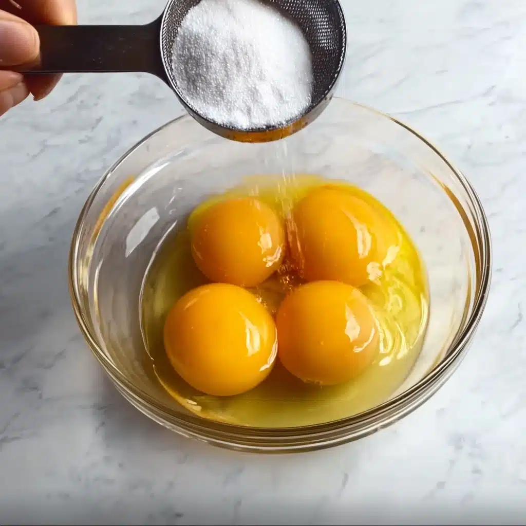 THE PERFECT VANILLA CREME BRULEE RECIPE - Recipe Image