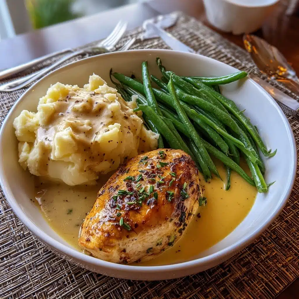 Creamy Garlic Chicken Recipe 6 Creamy Garlic Chicken Recipe - Recipe Image