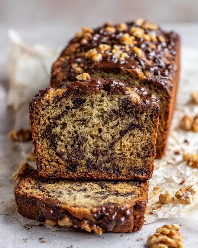 The Best Healthy Banana Bread (Vegan & Gluten-Free) Recipe