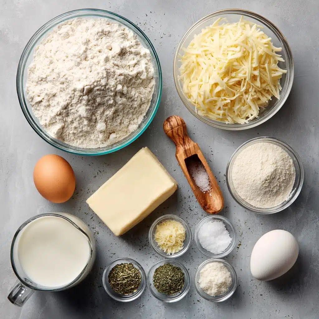 Garlic Parmesan Herb Rolls Recipe 5 Garlic Parmesan Herb Rolls Recipe - Recipe Image