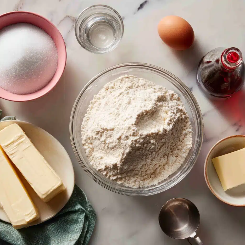 Christmas Sugar Cookies Recipe with Easy Icing Recipe 5 Christmas Sugar Cookies Recipe with Easy Icing Recipe - Recipe Image