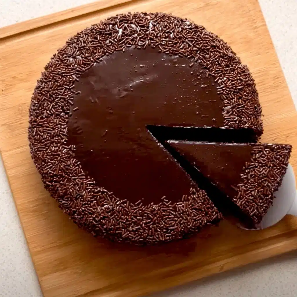 Make TikTok Oreo Cake Recipe - Recipe Image