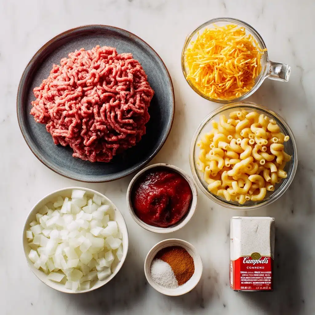 Homemade Hamburger Helper Recipe - Recipe Image
