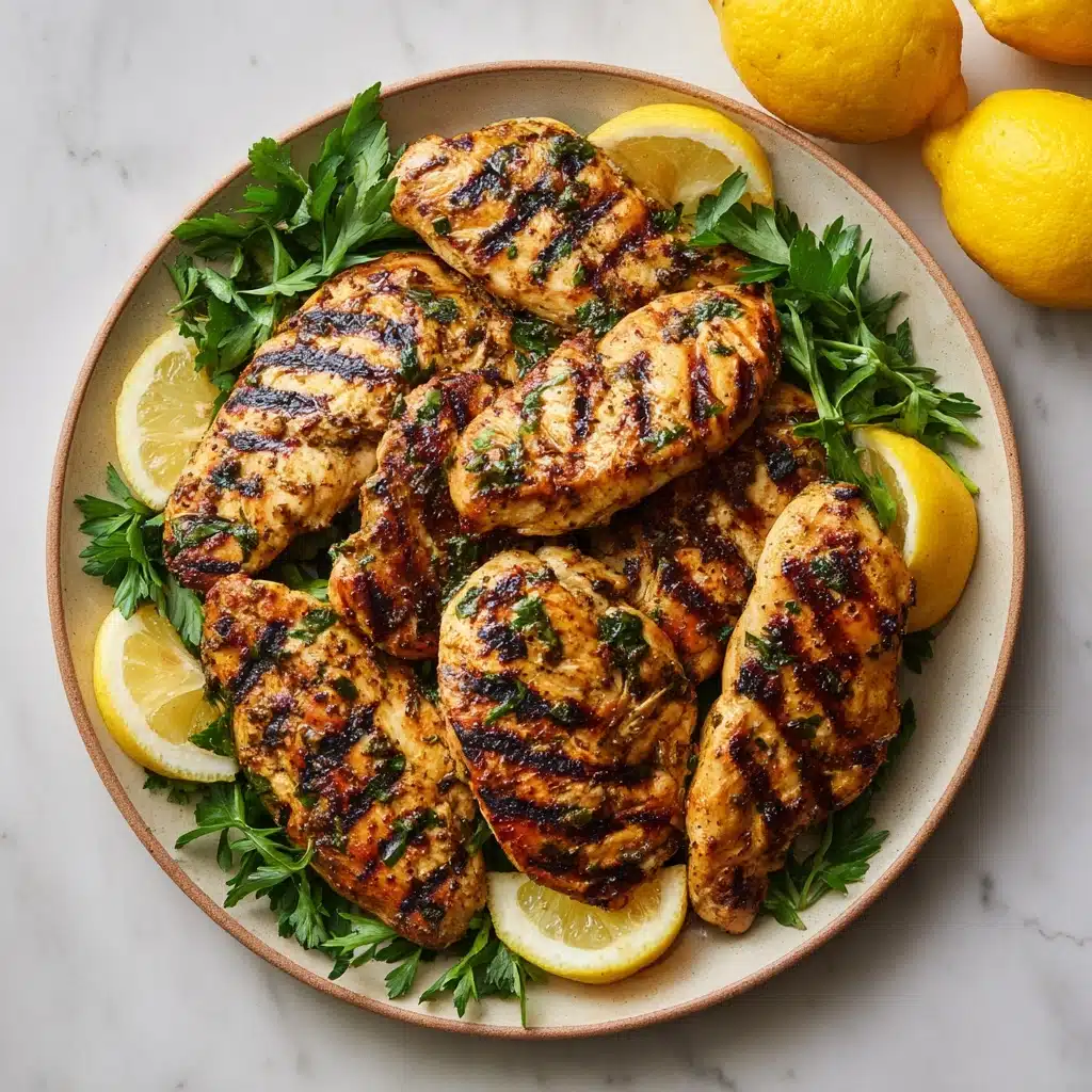 Yogurt Marinated Chicken Recipe 6 Yogurt Marinated Chicken Recipe - Recipe Image