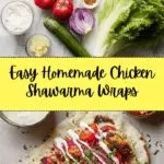 Chicken Shawarma Recipe