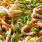 Chicken Lo Mein Recipe