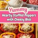 Stuffed Peppers Recipe