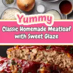 Momma's Meatloaf Recipe