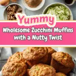 Zucchini Muffins Recipe