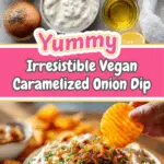 Caramelized Onion Dip Recipe