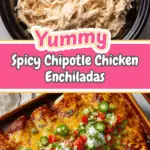 Chicken Enchilada Recipe