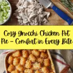 Gnocchi Chicken Pot Pie Recipe