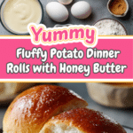 Potato Dinner Rolls Recipe